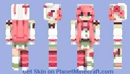 Strawberry matcha ; rce