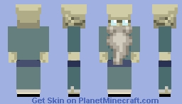 Sturgeon - Wind Waker Minecraft Skin