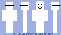 Subject_0 Minecraft Skin