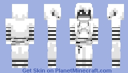 Sucre (OFF) Minecraft Skin