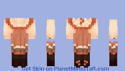 Massivelooks || Sugar Pie Minecraft Skin