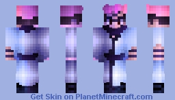 Sukuna (Jujutsu Kaisen) Minecraft Skin