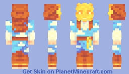 Settle Down /// SFA 1 Minecraft Skin