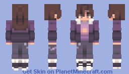 SunnyShift: SFA 1 Minecraft Skin