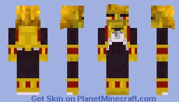 Super Baby 2 (Worn by my OC) Minecraft Skin