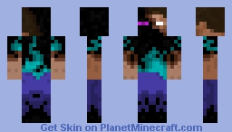 N/G Minecraft Skin