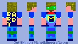 do not download Minecraft Skin