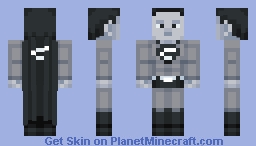 Superman (Adventure of Superman) Minecraft Skin