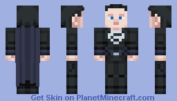 Superman (Zack Snyder's Justice League) Minecraft Skin
