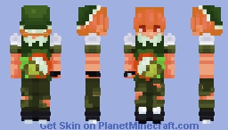 Sushiii Minecraft Skin