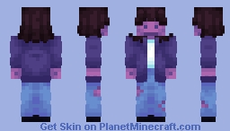 Susie (Lightworld) Minecraft Skin