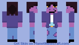 Susie - Light World Minecraft Skin