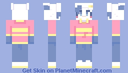BETA Sweet Treat (YMMFIL) // YonKaGor Minecraft Skin