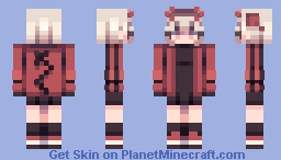 🩸Sweet Bloodstains🩸 Minecraft Skin
