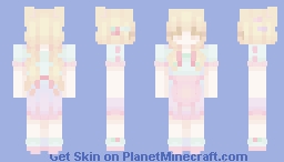 Sweet Parfait ♡ Minecraft Skin