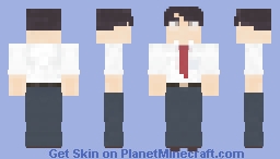 Taichi Asamura (Gimai Seikatsu) Minecraft Skin
