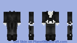 Massivelooks | FTU | Tailcoat Minecraft Skin