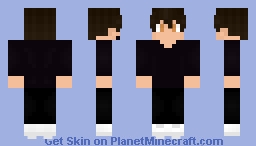 Takashi Komuro (jacket) Minecraft Skin