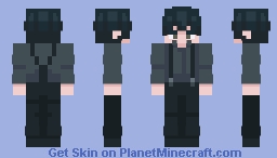 Takt Asahina Minecraft Skin