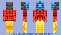 Takua (2001) Minecraft Skin