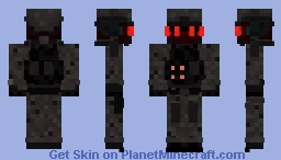 Talon Company Minecraft Skin