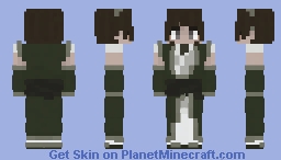 Tang Mi-Ryeo - [Legend of the Northern Blade] Minecraft Skin