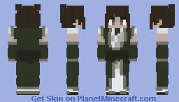Tang Mi-Ryeo - [Legend of the Northern Blade] Minecraft Skin