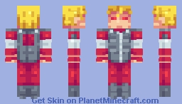 Tango Minecraft Skin