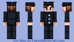 Jpk Tank Commander Minecraft Skin