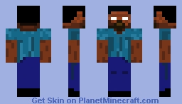 Tbs Herobrine Minecraft Skin