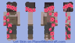 𝚕𝚊𝚝𝚑𝚢𝚛𝚞𝚜 . 𝚝𝚎𝚛12 Minecraft Skin