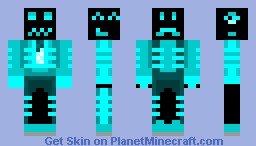 Tec Minecraft Skin