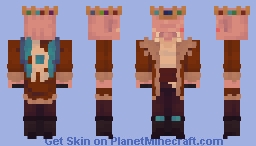 015 Minecraft Skin