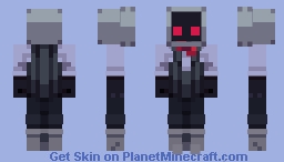 TeeVee Minecraft Skin