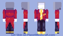 TENNA !! Minecraft Skin