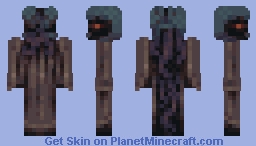 Lurker Minecraft Skin