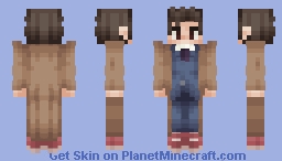 allons-y! Minecraft Skin