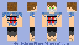 Terror Minecraft Skin