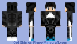 First skin? Minecraft Skin
