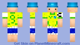 im pedrin Minecraft Skin
