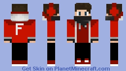 Fathirnpcboy Minecraft Skin