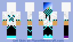 Day1594's skin Minecraft Skin