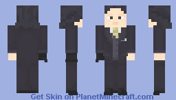 Tachibana Tetsu | Yakuza 0 Minecraft Skin