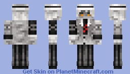 Feofanry9 Minecraft Skin
