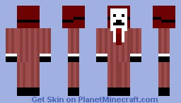 Tf2 spy skin Minecraft Skin