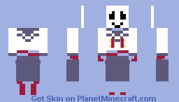 The Amazing Digital Circus: Anime Gangle Minecraft Skin