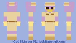 The Amazing Digital Circus: Poacher Jax Minecraft Skin