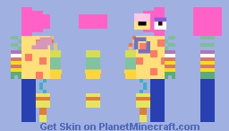 The Amazing Digital Circus: Zooble (Ep 5) Minecraft Skin