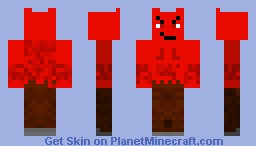 The Devil Minecraft Skin