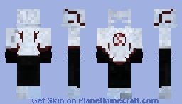 The Flash (Wally West) New 52 Minecraft Skin